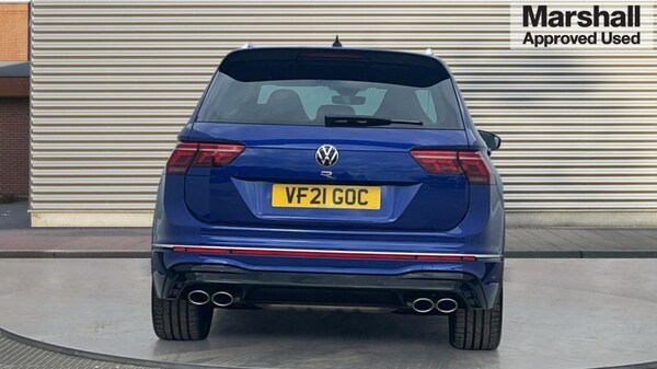Used Volkswagen Tiguan 2021 for sale - 76140139: Photo 4