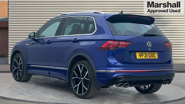 Used Volkswagen Tiguan 2021 for sale - 76140139: Photo 5