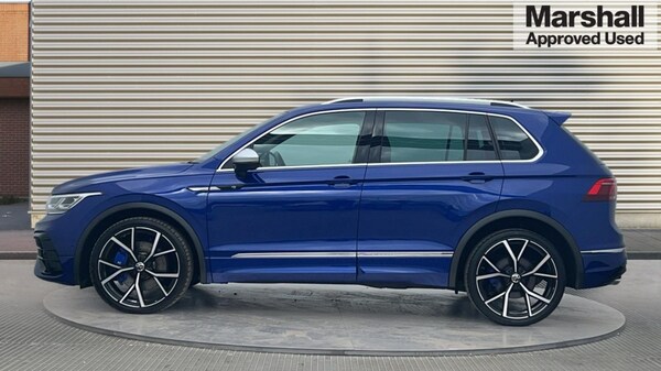 Used Volkswagen Tiguan 2021 for sale - 76140139: Photo 6