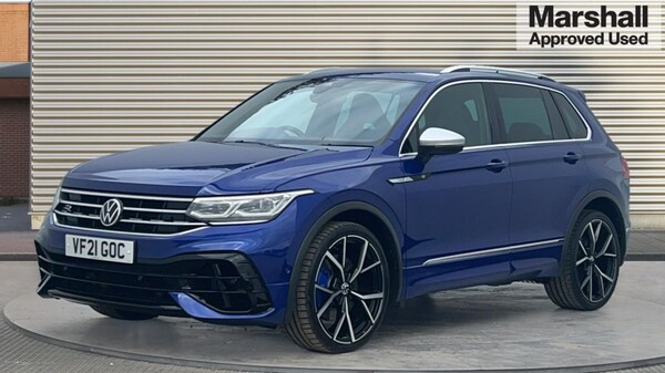 Used Volkswagen Tiguan 2021 for sale - 76140139: Photo 7
