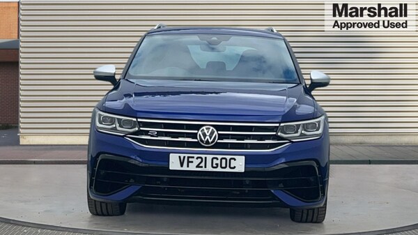 Used Volkswagen Tiguan 2021 for sale - 76140139: Photo 8