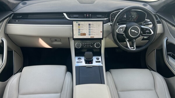 Used Jaguar F-Pace 2021 for sale - 76208894: Photo 11