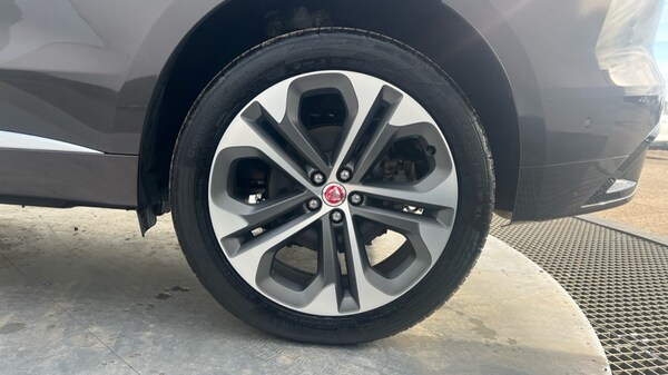 Used Jaguar F-Pace 2021 for sale - 76208894: Photo 18