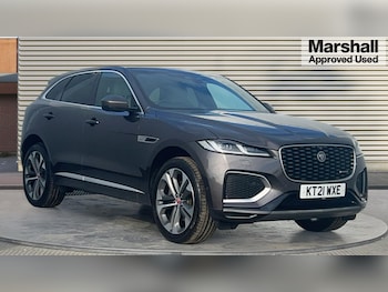Jaguar - F-Pace