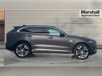 Used Jaguar F-Pace 2021 for sale - 76208894: Photo 2