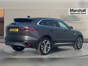 Used Jaguar F-Pace 2021 for sale - 76208894: Photo 3