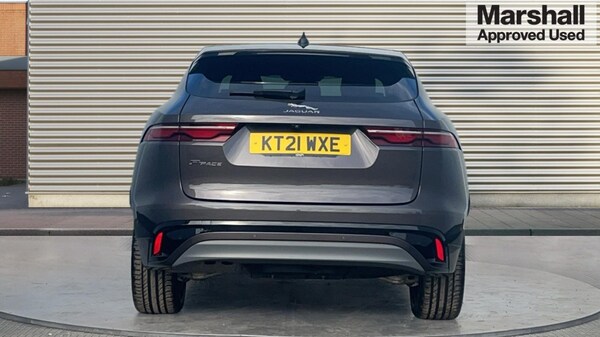 Used Jaguar F-Pace 2021 for sale - 76208894: Photo 4