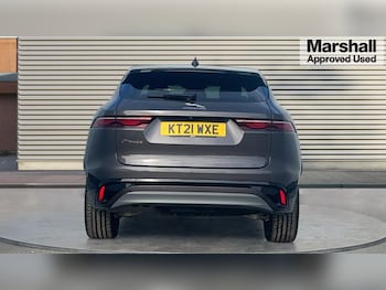 Used Jaguar F-Pace 2021 for sale - 76208894: Photo 4