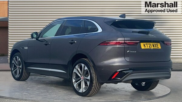 Used Jaguar F-Pace 2021 for sale - 76208894: Photo 5