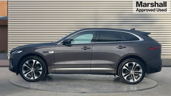 Used Jaguar F-Pace 2021 for sale - 76208894: Photo 6