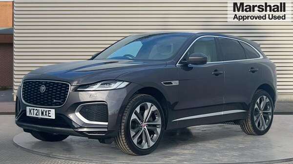 Used Jaguar F-Pace 2021 for sale - 76208894: Photo 7