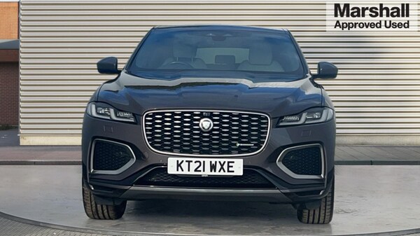 Used Jaguar F-Pace 2021 for sale - 76208894: Photo 8