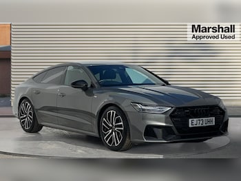 2023 - 40 TDI Quattro Black Edition 5dr S Tronic