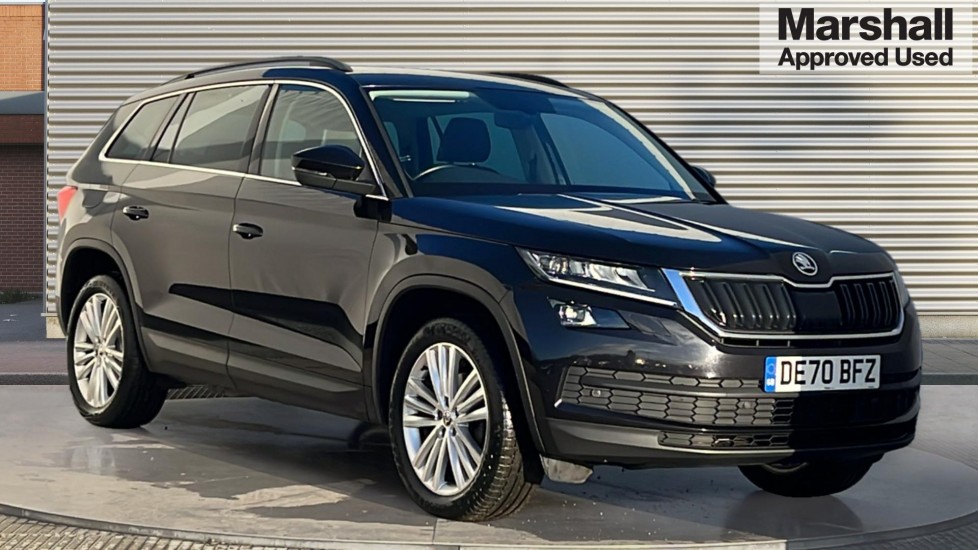 Used Skoda Kodiaq 2020 for sale - 76856371: Photo 1