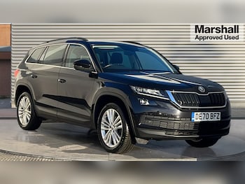 2020 - 2.0 TDI SE L 4x4 5dr DSG [7 Seat]