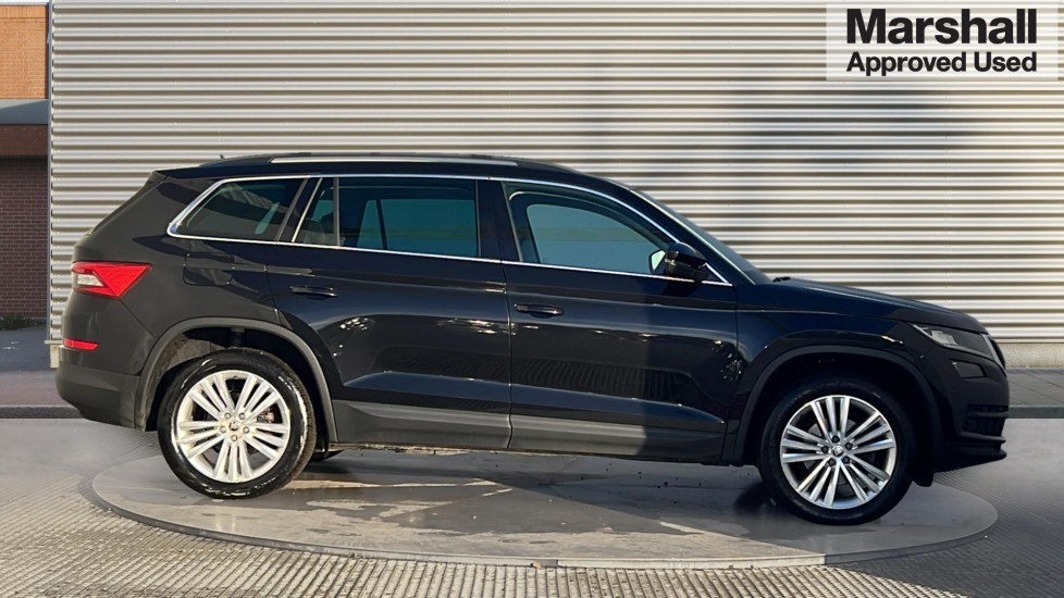 Used Skoda Kodiaq 2020 for sale - 76856371: Photo 2