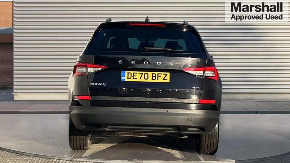 Used Skoda Kodiaq 2020 for sale - 76856371: Photo 4