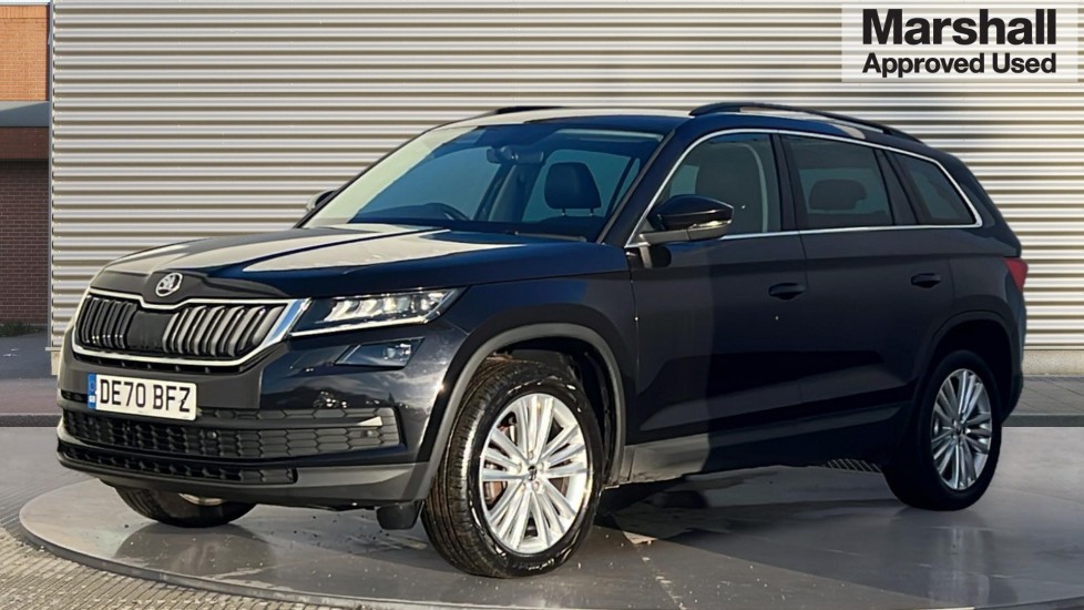 Used Skoda Kodiaq 2020 for sale - 76856371: Photo 7