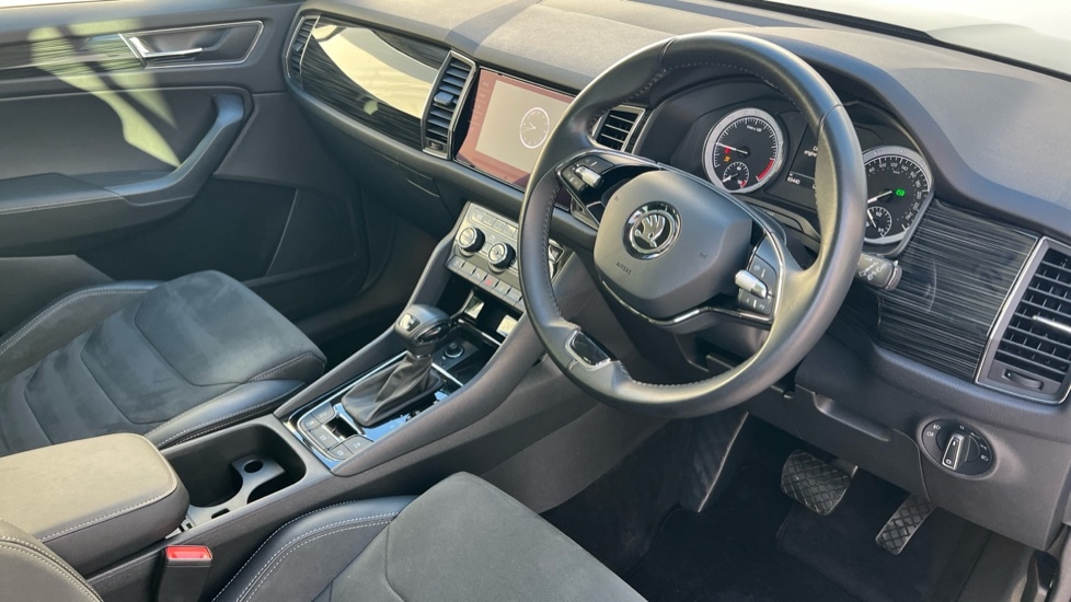 Used Skoda Kodiaq 2020 for sale - 76856371: Photo 9