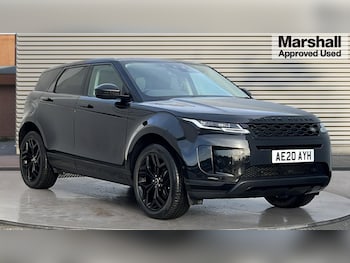 2020 - RANGE ROVER EVOQUE 2.0 P200 SE 5dr Auto