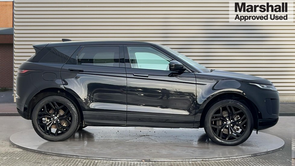 Used Land Rover Range Rover Evoque 2020 for sale - 76894555: Photo 2