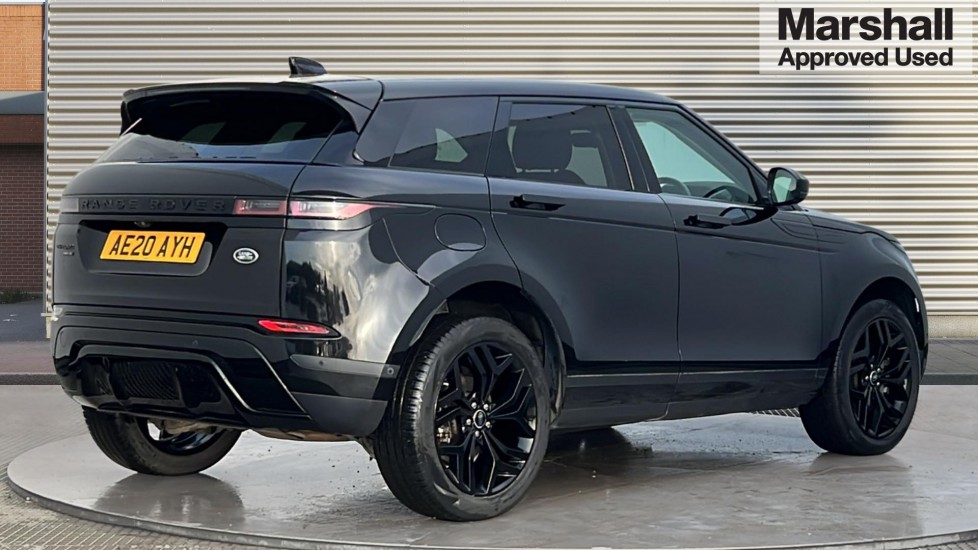 Used Land Rover Range Rover Evoque 2020 for sale - 76894555: Photo 3