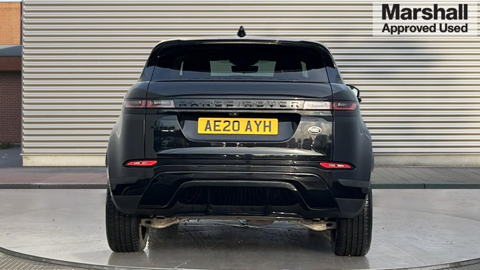 Used Land Rover Range Rover Evoque 2020 for sale - 76894555: Photo 4