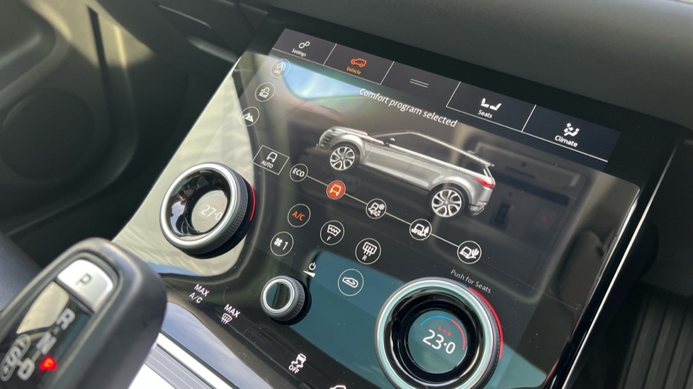 Used Land Rover Range Rover Evoque 2020 for sale - 76894555: Photo 45