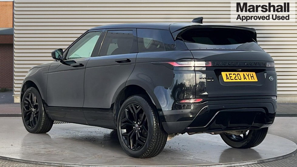 Used Land Rover Range Rover Evoque 2020 for sale - 76894555: Photo 5