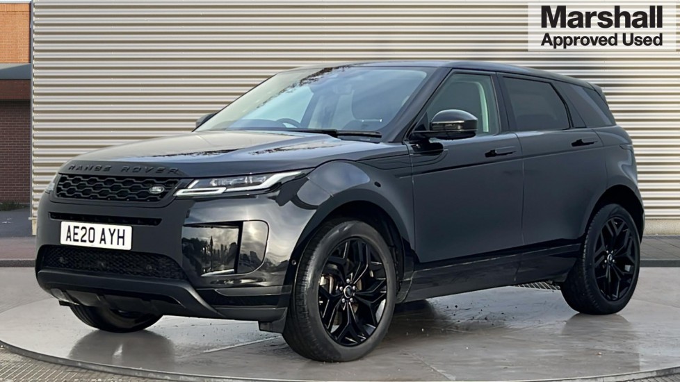 Used Land Rover Range Rover Evoque 2020 for sale - 76894555: Photo 7