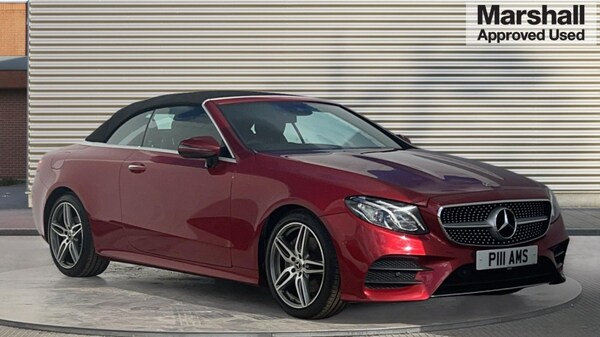 Used Mercedes-Benz E-Class 2018 for sale - 76099975: Photo 1