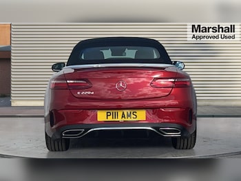 Used Mercedes-Benz E-Class 2018 for sale - 76099975: Photo 4