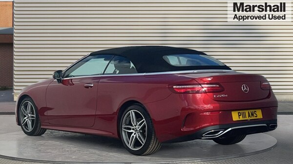 Used Mercedes-Benz E-Class 2018 for sale - 76099975: Photo 5