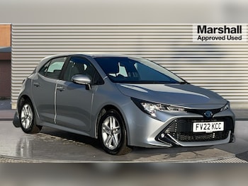 2022 - COROLLA 1.8 VVT-i Hybrid Icon 5dr CVT