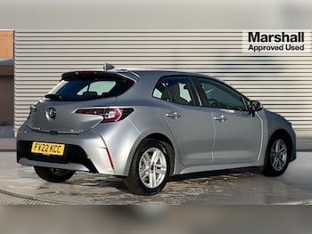 Used Toyota Corolla 2022 for sale - 76722169: Photo