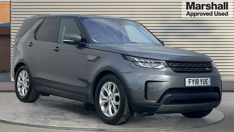 Used Land Rover Discovery 2018 for sale - 76458918: Photo 1
