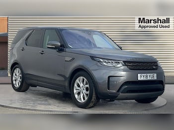 Used Land Rover Discovery 2018 for sale - 76458918: Photo