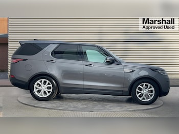 Used Land Rover Discovery 2018 for sale - 76458918: Photo