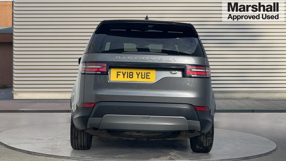 Used Land Rover Discovery 2018 for sale - 76458918: Photo 4