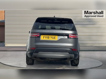 Used Land Rover Discovery 2018 for sale - 76458918: Photo