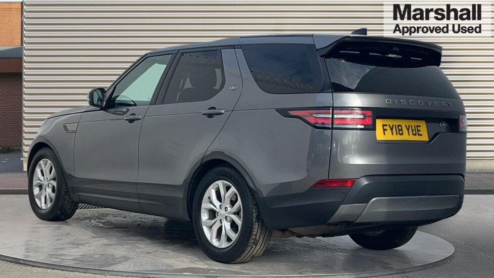 Used Land Rover Discovery 2018 for sale - 76458918: Photo 5
