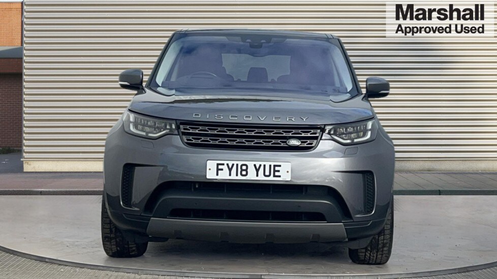 Used Land Rover Discovery 2018 for sale - 76458918: Photo 8