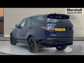 2022 - 3.0 D300 R-Dynamic HSE 5dr Auto