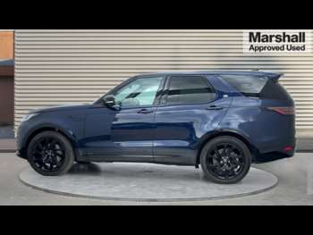 Used Land Rover Discovery 2022 for sale - 74954943: Photo