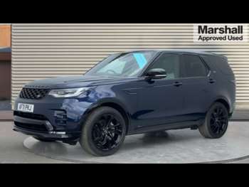 Used Land Rover Discovery 2022 for sale - 74954943: Photo