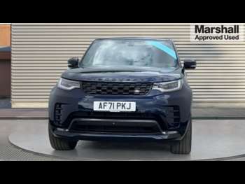 Used Land Rover Discovery 2022 for sale - 74954943: Photo