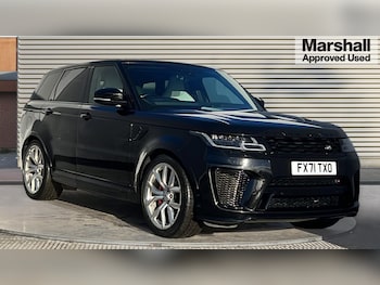 Land Rover - Range Rover Sport