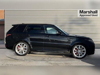 Used Land Rover Range Rover Sport 2021 for sale - 76664497: Photo