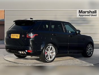 Used Land Rover Range Rover Sport 2021 for sale - 76664497: Photo