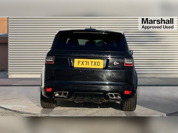 Used Land Rover Range Rover Sport 2021 for sale - 76664497: Photo